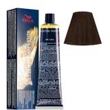 Tartós krém-hajfesték - Wella Professionals Koleston Perfect ME+ Rich Naturals, árnyalat 5/3 Aranyló Világosbarna