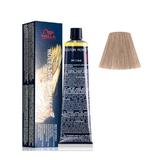 Permanens krém-hajfesték - Wella Professionals Koleston Perfect ME+ Rich Naturals, árnyalat 10/97 Világos Barnás Hamulila Szőke