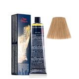 Permanens krém-hajfesték - Wella Professionals Koleston Perfect ME+ Rich Naturals, árnyalat 8/38 Gyöngyház Arany Világosszőke