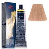 Permanens krém-hajfesték - Wella Professionals Koleston Perfect ME+ Rich Naturals, árnyalat 8/96 Lilás Hamulila Világosszőke