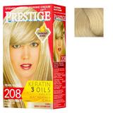 Hajfesték Rosa Impex Prestige, árnyalata 201 Very Light Blonde