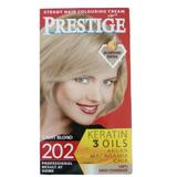 Hajfesték Rosa Impex Prestige, árnyalat 202 Light Blonde