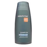 Korpásodás Elleni Sampon Férfiaknak - Gerovital Men Anti-Dandruff Shampoo, 400ml