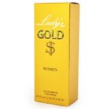 Eredeti női parfüm/Eau de Parfum Florgarden Lucky Lady's Gold $ EDP, 35 ml