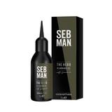 Átalakító Hajzselé Férfiaknak Sebastian Professional SEB Man The Hero Re-Workable Gel, 75 ml