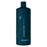 Sampon Göndör Hajra -  Sebastian Professional Twisted Elastic Cleanser Curl Shampoo, 1000 ml