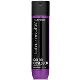 Balzsam Festett Hajra - Matrix Total Results Color Obsessed Conditioner 300 ml