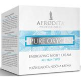 Afrodita Kozmetika – Energizáló éjszakai krém PURE OXYGEN 50 ml