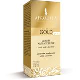 Afrodita Kozmetika – Öregedésgátló ELIXÍR (koncentrált szérum) tiszta arannyal 30 ml
