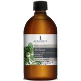  E-vitaminos Melissa masszázsolaj arcra és testre  Cosmetica Afrodita Massage Oil Melissa + Vitamin E, 500 ml