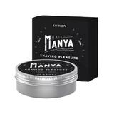 Borotválkozási krém - Kemon Hair Manya Shaving Pleasure, 125ml