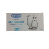Fiziológiai Szérum Kisbabáknak Hipocrate, 20 flakon x 5 ml