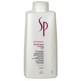 Sampon Festett Hajra - Wella SP Color Save Shampoo 1000 ml