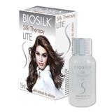 Hajápoló Vékonyszálú Hajra - Biosilk Farouk Silk Therapy Lite 14 ml