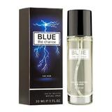 Férfi parfüm Lucky Blue the chance EDP (Eau de toilette) 30ml