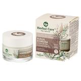 Regeneráló-Tápláló Arcmaszk Fehér Quinoával és Fitinsavval - Farmona Herbal Care White Quinoa Soothing Mask Cream for Night, 50ml