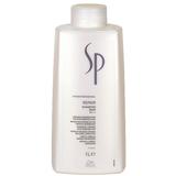 Javító Sampon Sérült Hajra - Wella SP Repair Shampoo 1000 ml