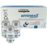 Hajhullás Elleni Szérum-Kezelés - L'Oreal Professionnel Aminexil Advanced Anti - Thinning Hair Programme 10 x 6 ml