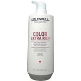 Sampon Festett Hajra - Goldwell Dualsenses Color Extra Rich Brilliance Shampoo, 1000ml