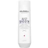 Hajsimító Sampon - Goldwell Dualsenses Just Smooth Taming Shampoo, 250ml