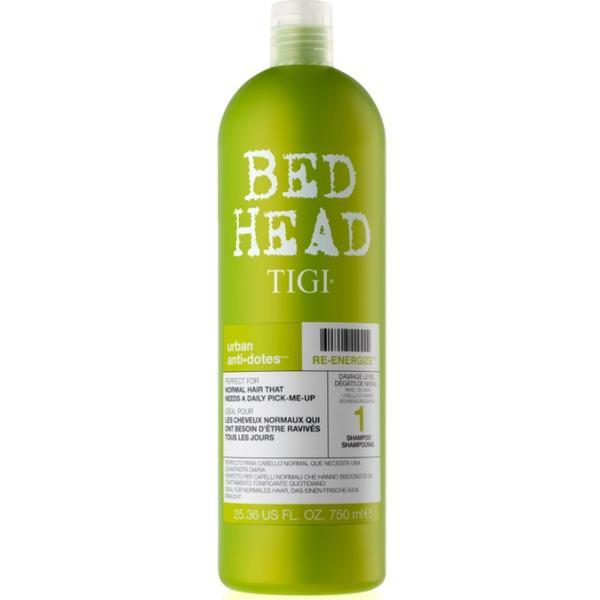 Energiz L Sampon Tigi Bed Head Urban Antidotes Re Energize Shampoo