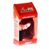 Természetes Henna Színező Sonia, Vörös, 100 g
