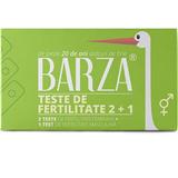 Termékenységi Teszt - Női 2 db és Férfi 1 db Barza