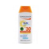Napvédő Tej SPF30 Gerocossen, 200 ml