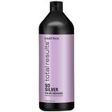Sampon Szőke Hajra - Matrix Total Results So Silver Color Obsessed Shampoo 1000 ml