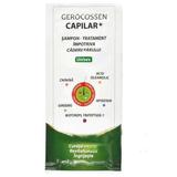 Fejbőr Kezelő Sampon Capilar+ Gerocossen, 15 ml