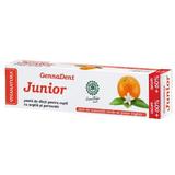 Fogkrém Agyaggal és Naranccsal  Junior Gennadent, 80 ml
