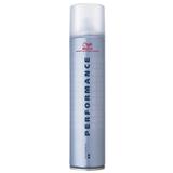 Hajfixáló Erős Fixálással  - Wella Professionals Performance Extra Strong Hold Hairspray 500 ml