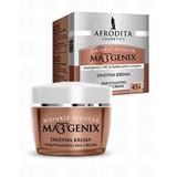 Nappali Fiatalító Krém - Cosmetica Afrodita Ma3Genix Rejuvenating Day Cream, 50 ml