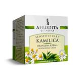 Afrodita Kozmetika  - Tápláló Krém Camomile Sensitive 50 ml