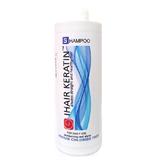 Sampon Száraz, Normál Hajra - iHair Keratin Color Safe and Anti - Frizz Shampoo 1000 ml
