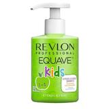 Sampon Balzsammal Gyerekeknek  - Revlon Professional Equave Kids 2In1 Shampoo 300 ml