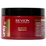 Tápláló Hajmaszk - Revlon Professional Uniq One All In One Super 10R Hair Mask 300 ml