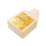 Lapocskák Arannyal Pure Gold 24K Luxury Afrodita Kozmetika, 50x50mm, 8 db