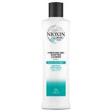 Tisztító sampon korpásodás és viszkető fejbőr ellen -  Nioxin Scalp Recovery Purifying Cleanser Step 1, 200 ml