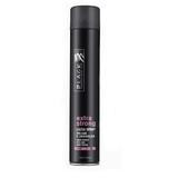 Dúsító Hajfény Spray, Erősség 4 - Black Professional Line Extra Strong Hairspray Volume and Shine, 750ml