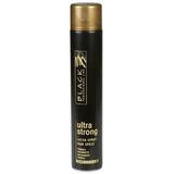 Nedvesség Elleni Hajspray, Erősség 5 - Black Professional Line Ultra Strong Anti-Humidity Hairspray, 500ml
