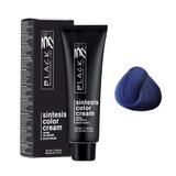 Tartós Krémhajfesték - Black Professional Line Sintesis Color Cream Glam Colors, árnyalat GL-C2 Ocean Blue, 100ml