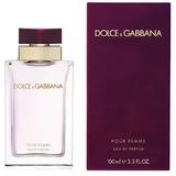 Női Parfüm/Eau de Parfum Dolce & Gabbana Pour Femme, 100ml