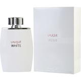 Férfi Parfüm/Eau de Toilette Lalique White, 125 ml