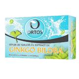 Szappan Ginkgo Bilobával Ortos Prod, 100 g