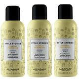 Hővédő Hajspray Csomag, 3 db.  - Alfaparf Milano Style Stories Thermal Protector, 200ml