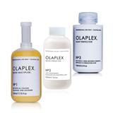 Hajápoló csomag Olaplex Salon Intro Kit (Kit Olaplex + Hair Perfector No. 3)