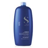 Volumennövelő Sampon - Alfaparf Milano Semi di Lino Volumizing Low Shampoo, 1000 ml