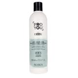 Hajhullás Elleni Sampon - Revlon Professional Pro You The Winner Anti Hair Loss Invigorating Shampoo, 350 ml