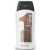 Sampon Kókuszdióval - Revlon Professional Uniq One All In One Conditioning Shampoo 300 ml